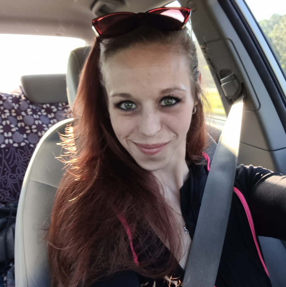 Meet your Posher, Rebekah